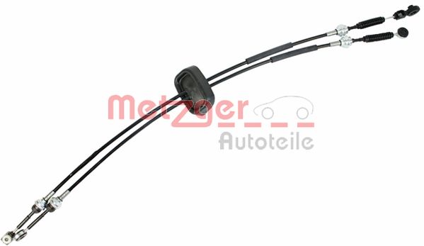 METZGER 3150048 Seilzug, Schaltgetriebe